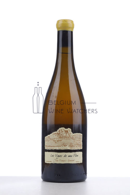 Picture of 2002 COTES DU JURA LES VIGNES DE MON PERE